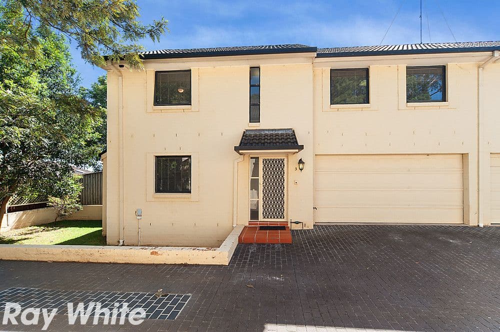 8 Kenneth Avenue, Baulkham Hills NSW 2153, Baulkham Hills - Thumbnail 2