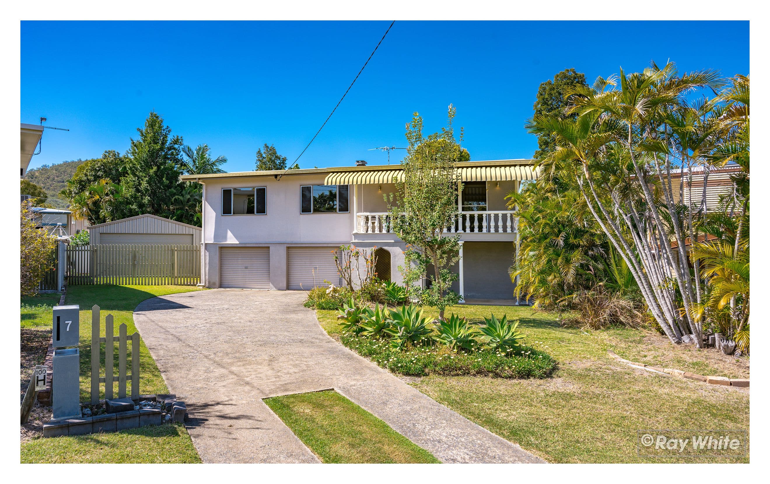 7 Ferricks Avenue, Frenchville QLD 4701, Frenchville - Image 1