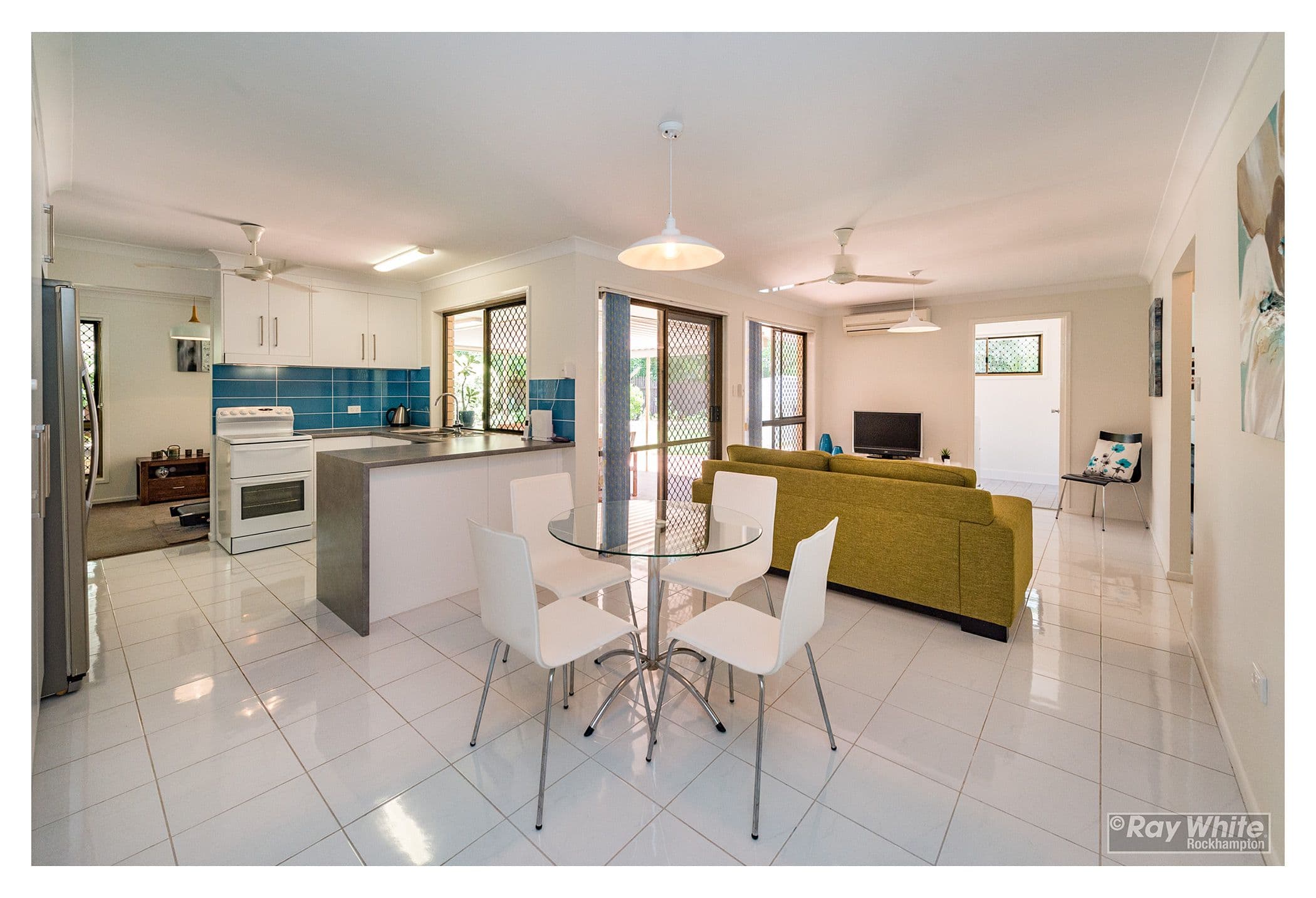 8 Aldridge Avenue, Frenchville QLD 4701, Frenchville - Thumbnail 4