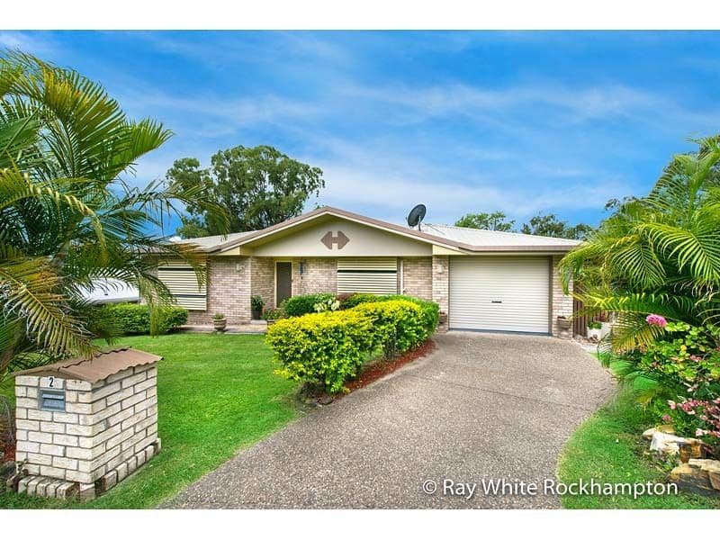 2 Blackbutt Place, Kawana QLD 4701, Kawana - Image 1