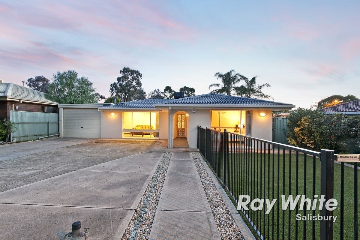 3 Francis Cresent, SALISBURY HEIGHTS SA 5109, Salisbury Heights - Image 1