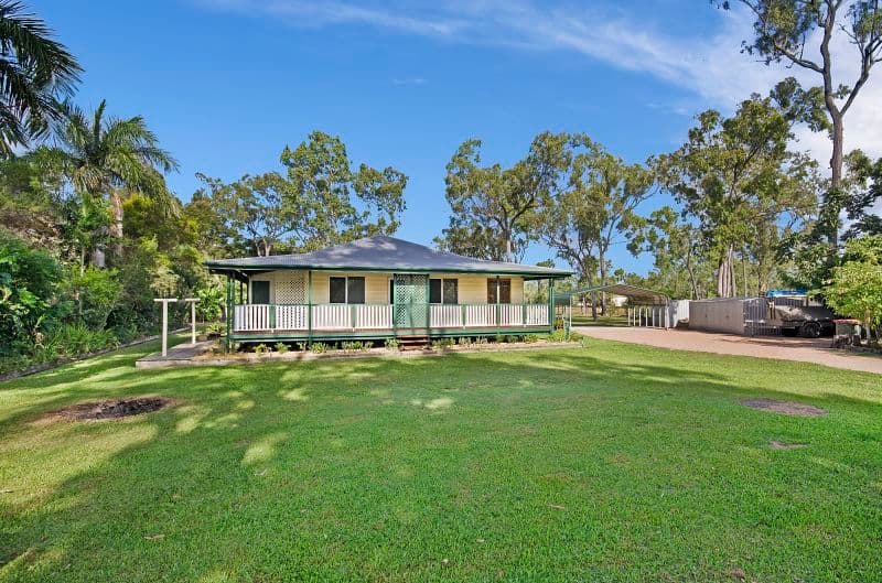 100 Gibraltar Road, Rangewood QLD 4817, Rangewood - Image 1