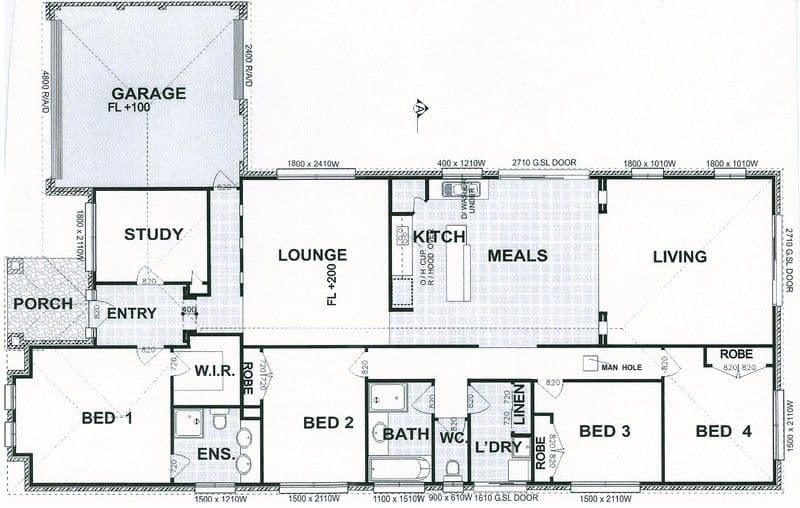 Lot 1618 Saxony Drive, EPPING VIC 3076, Epping - Thumbnail 2