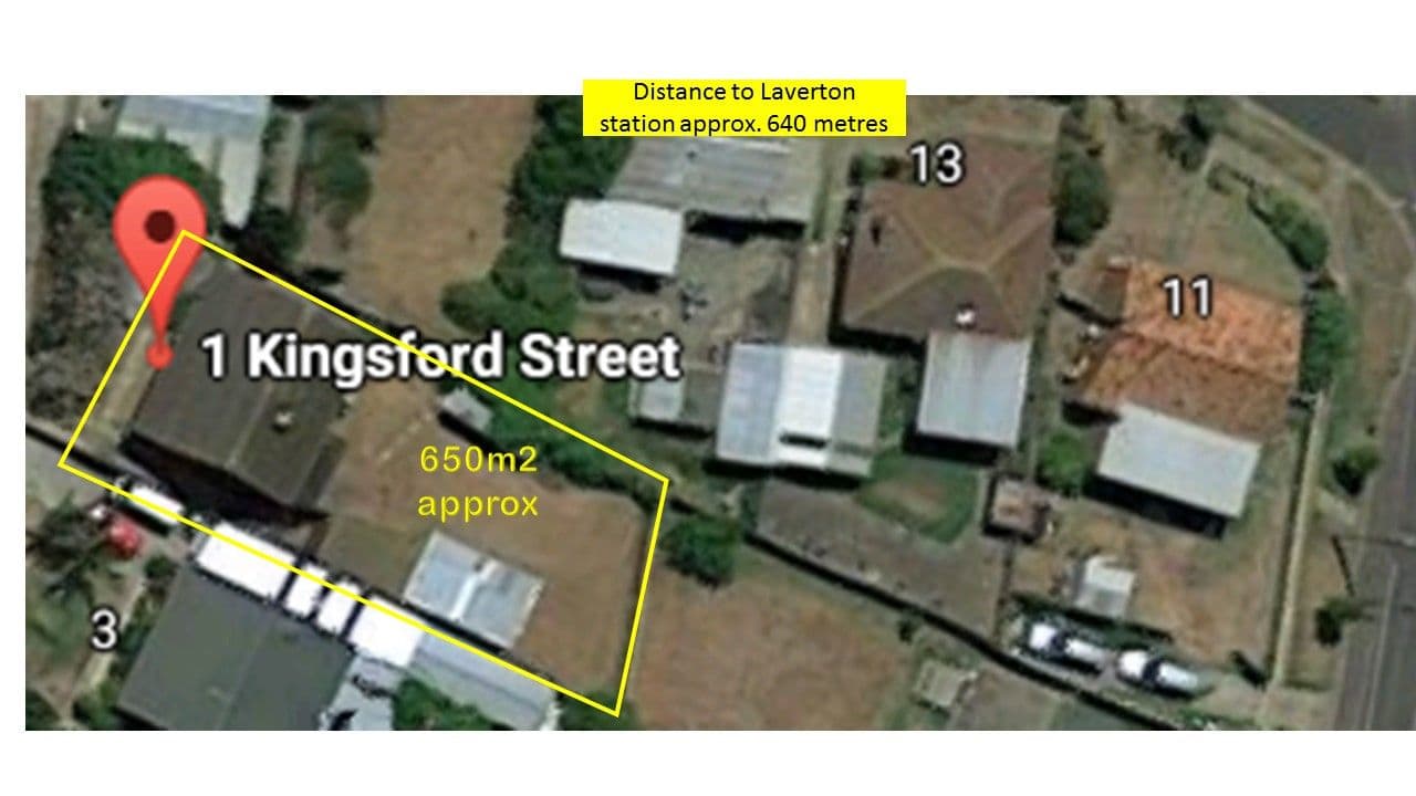 1 Kingsford Street, Laverton VIC 3028, Laverton - Thumbnail 5