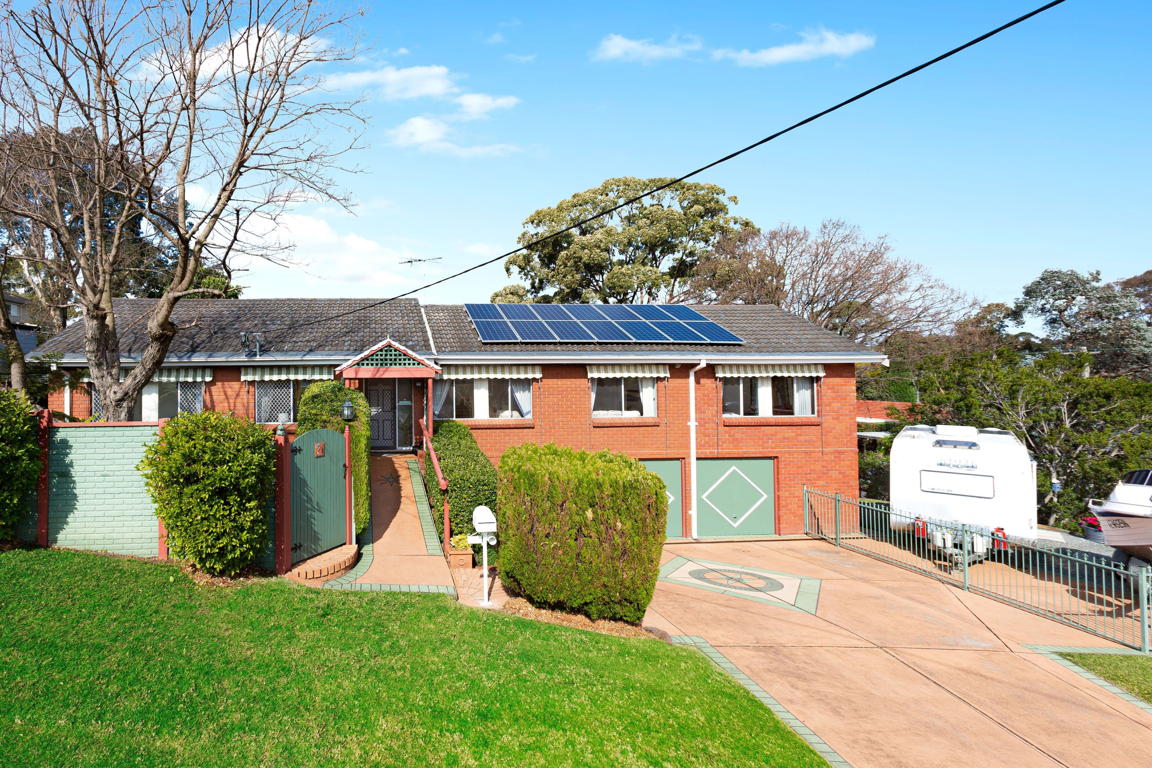 4 Oronga Avenue, Baulkham Hills - Image 1
