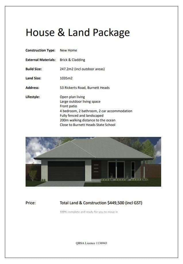 53 Rickerts Road, Burnett Heads QLD 4670, Burnett Heads - Thumbnail 5