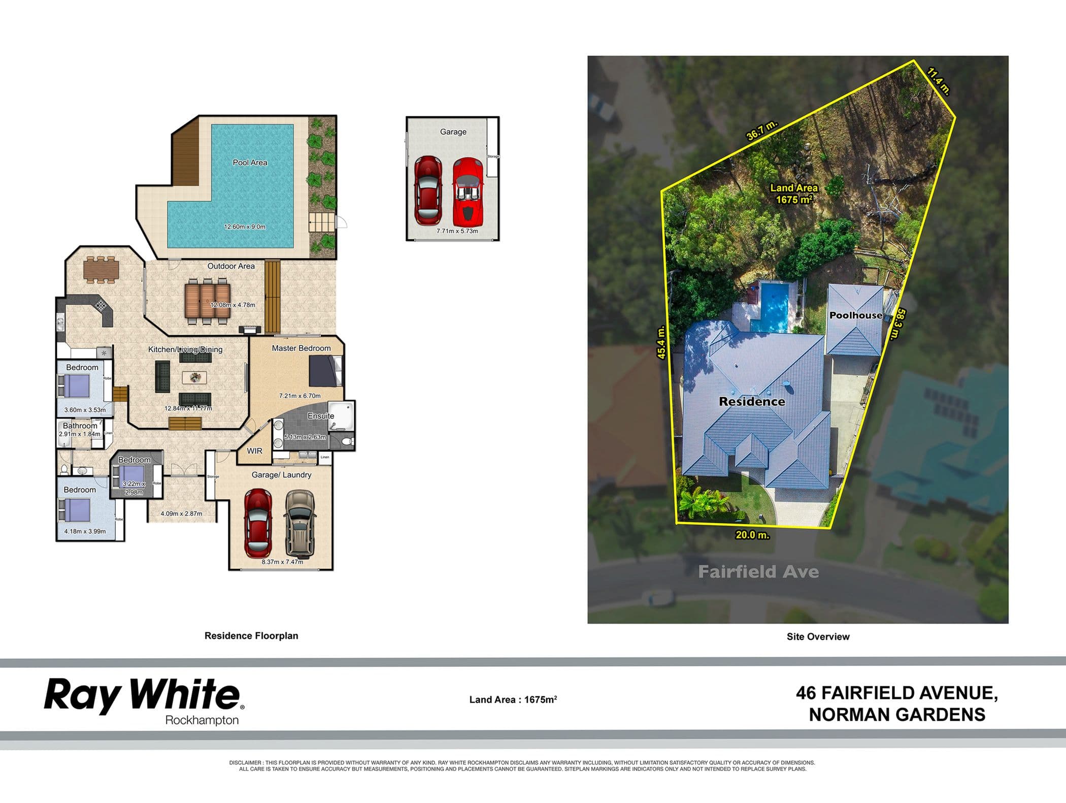 46 Fairfield Avenue, Norman Gardens QLD 4701, Norman Gardens - Thumbnail 3