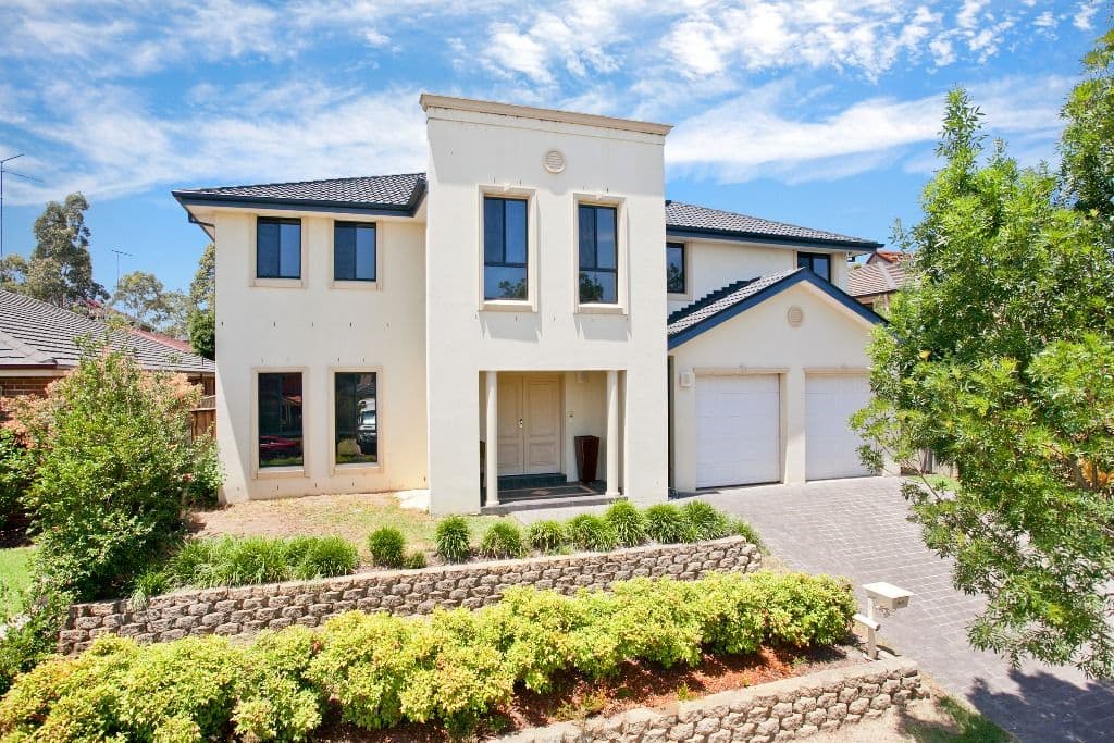 10 Benson Road, BEAUMONT HILLS NSW 2155, Beaumont Hills - Image 1