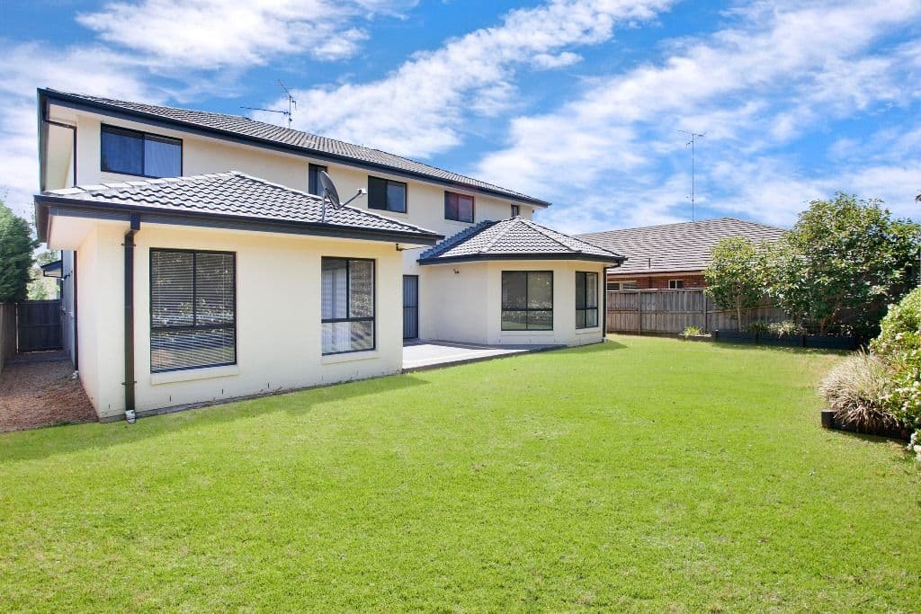10 Benson Road, BEAUMONT HILLS NSW 2155, Beaumont Hills - Thumbnail 4