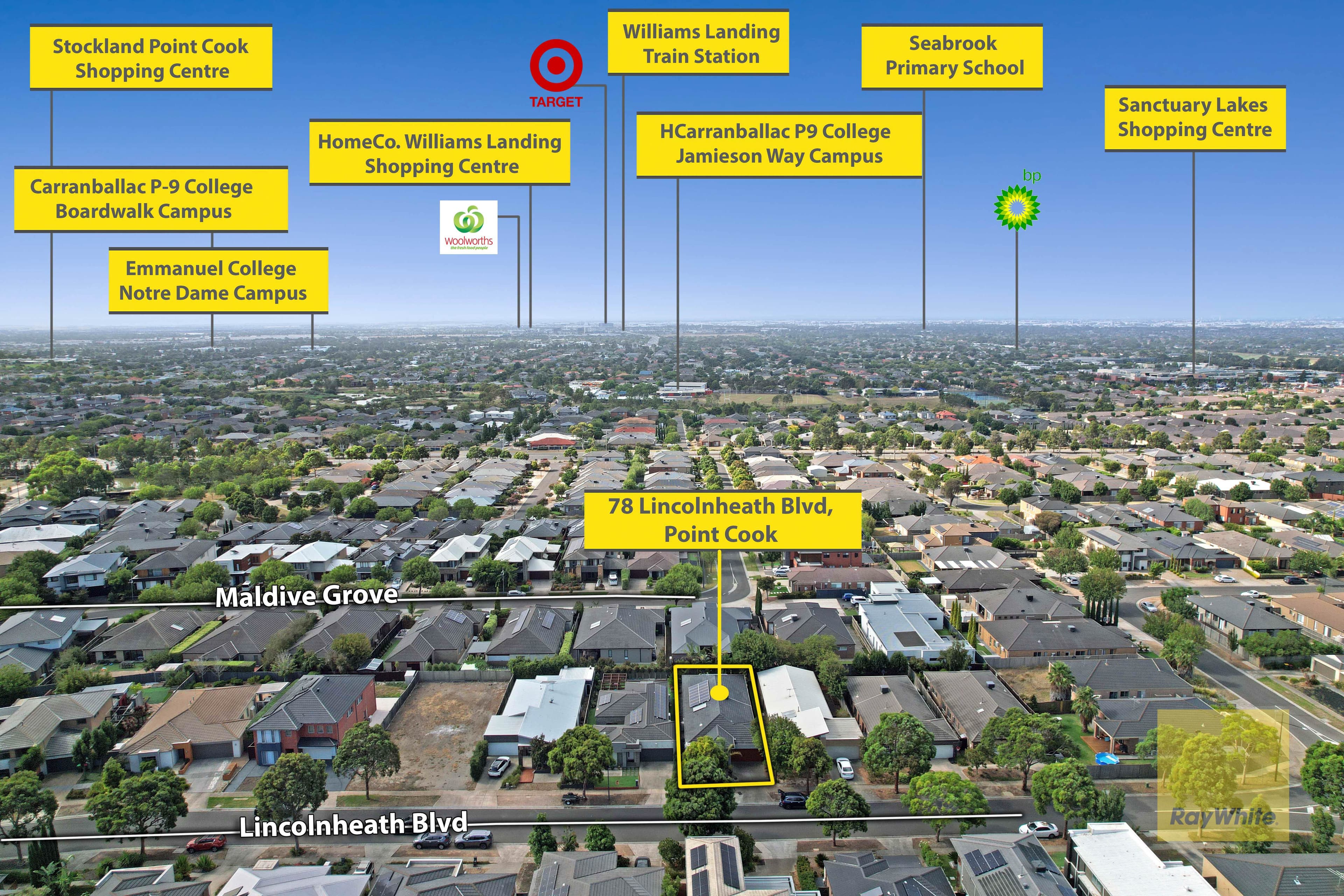 78 Lincolnheath Boulevard, Point Cook VIC 3030, Point Cook - Thumbnail 5