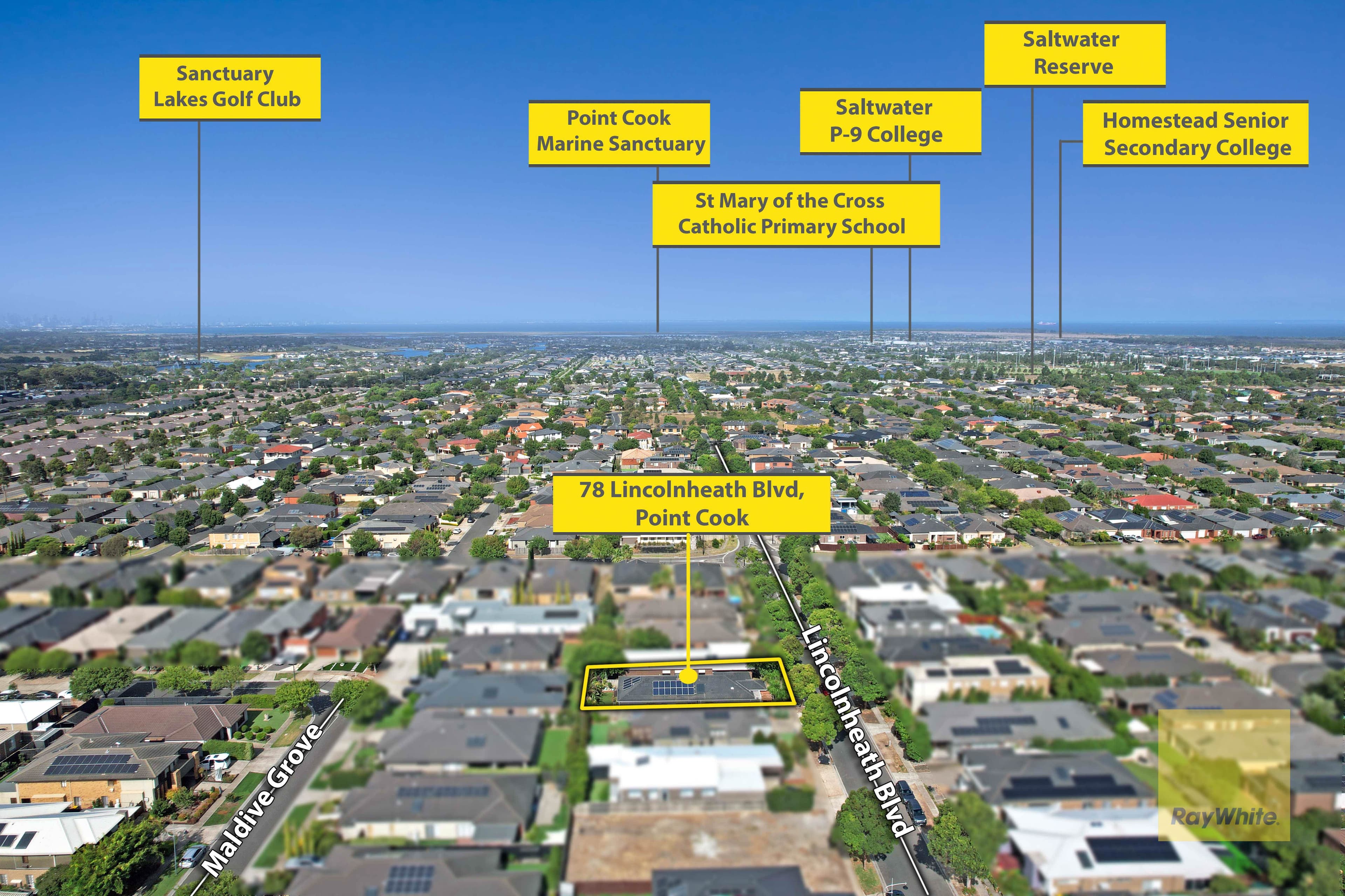 78 Lincolnheath Boulevard, Point Cook VIC 3030, Point Cook - Thumbnail 7