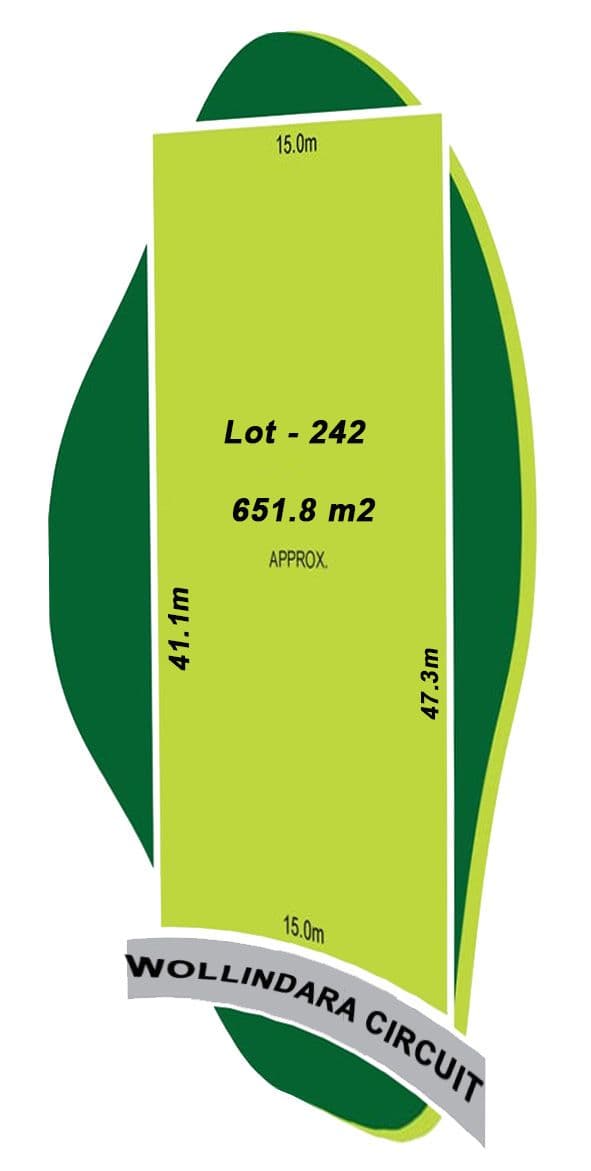 Lot 242 The Vale, Wongawilli NSW 2530, Wongawilli - Thumbnail 2