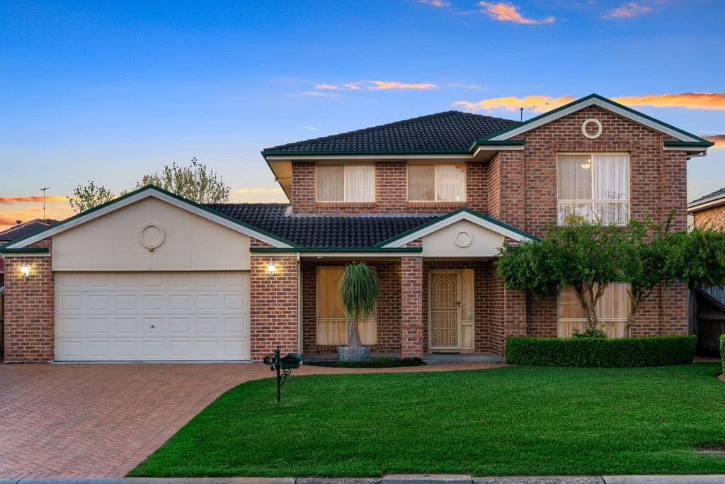 16 Kinnard Way, Kellyville NSW 2155, Kellyville - Image 1