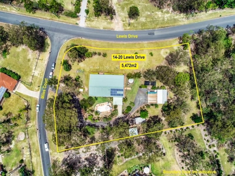 14-20 Lewis Drive, Chuwar QLD 4306, Chuwar - Thumbnail 3