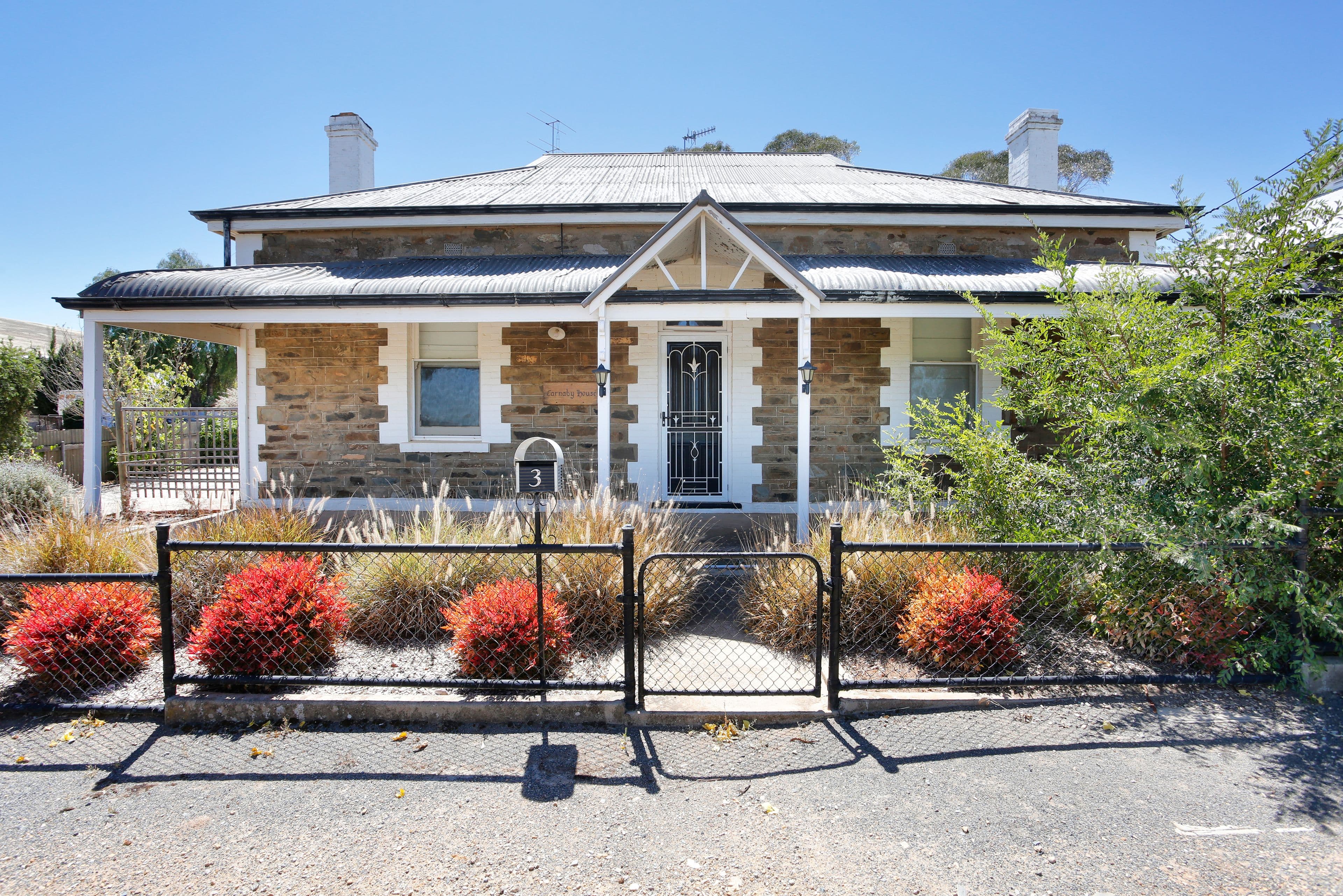 3 Paradise Street, Burra SA 5417, Burra - Image 1