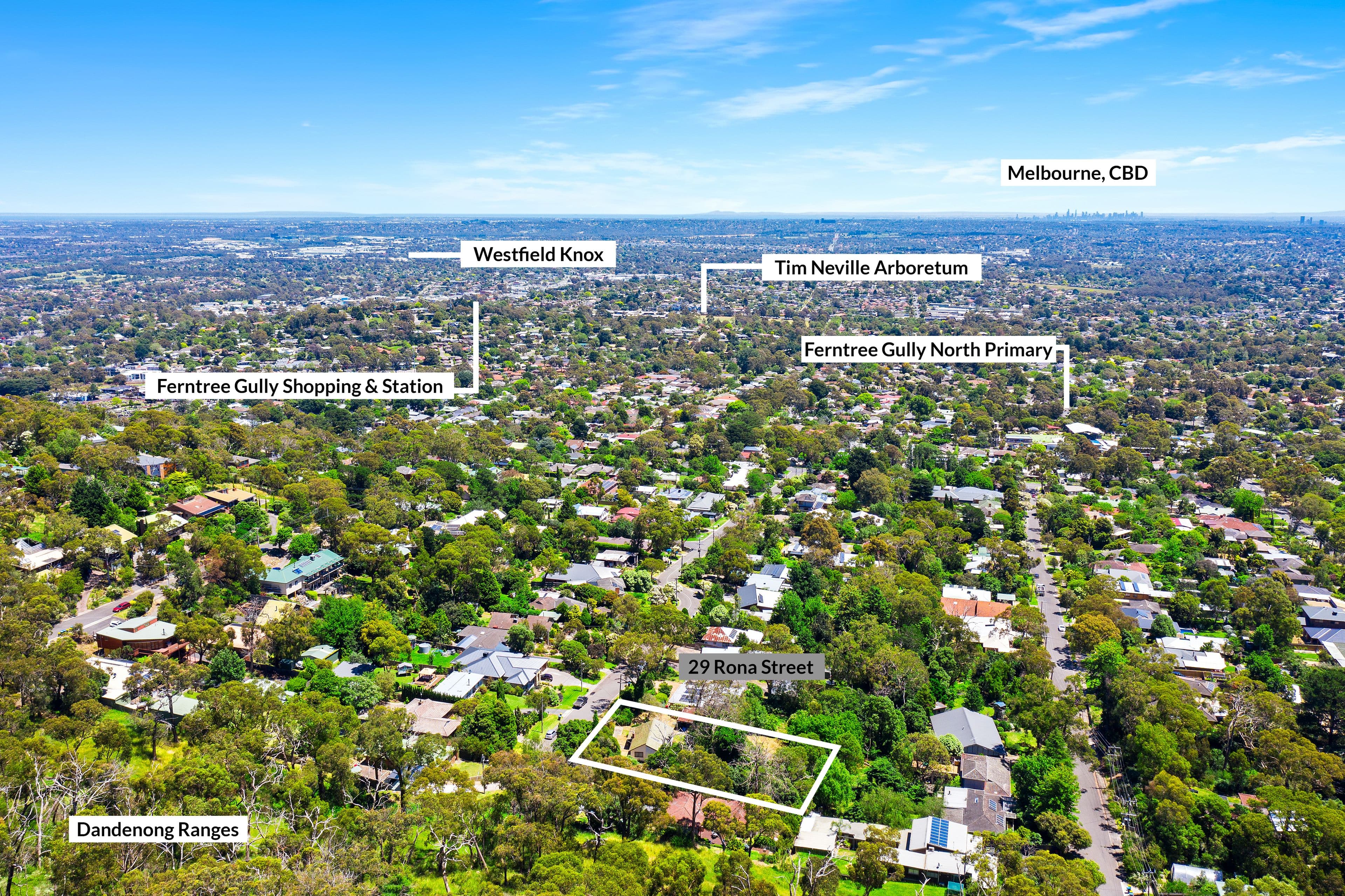 29 Rona Street, Ferntree Gully VIC 3156, Ferntree Gully - Thumbnail 3
