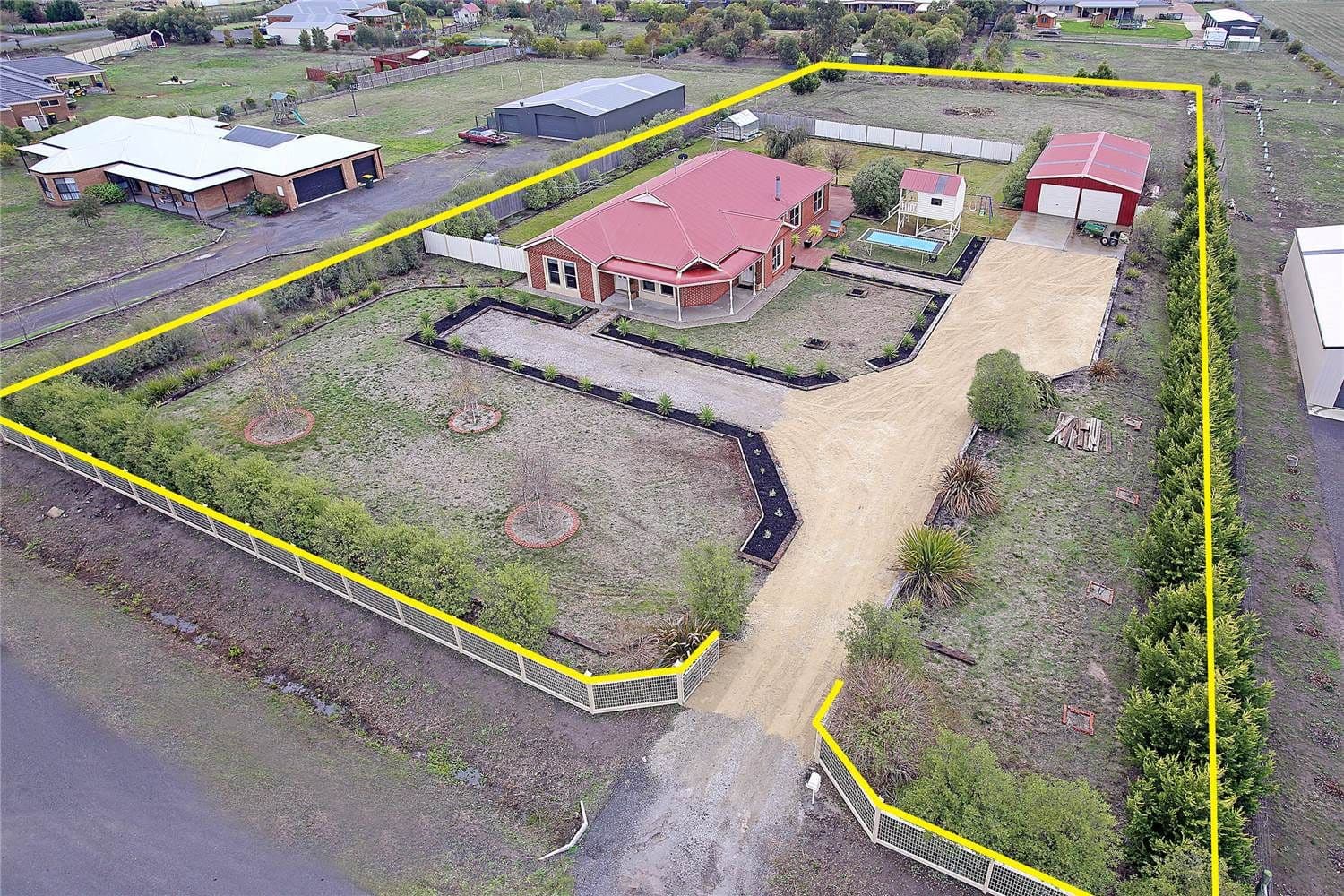 18 Connors Crescent, BANNOCKBURN VIC 3331, Bannockburn - Thumbnail 2