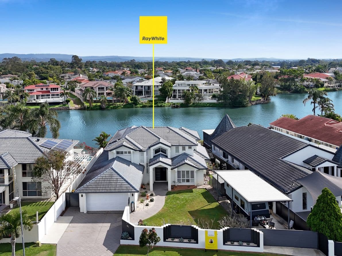 91 Newport Drive, Robina QLD 4226, Robina - Image 1