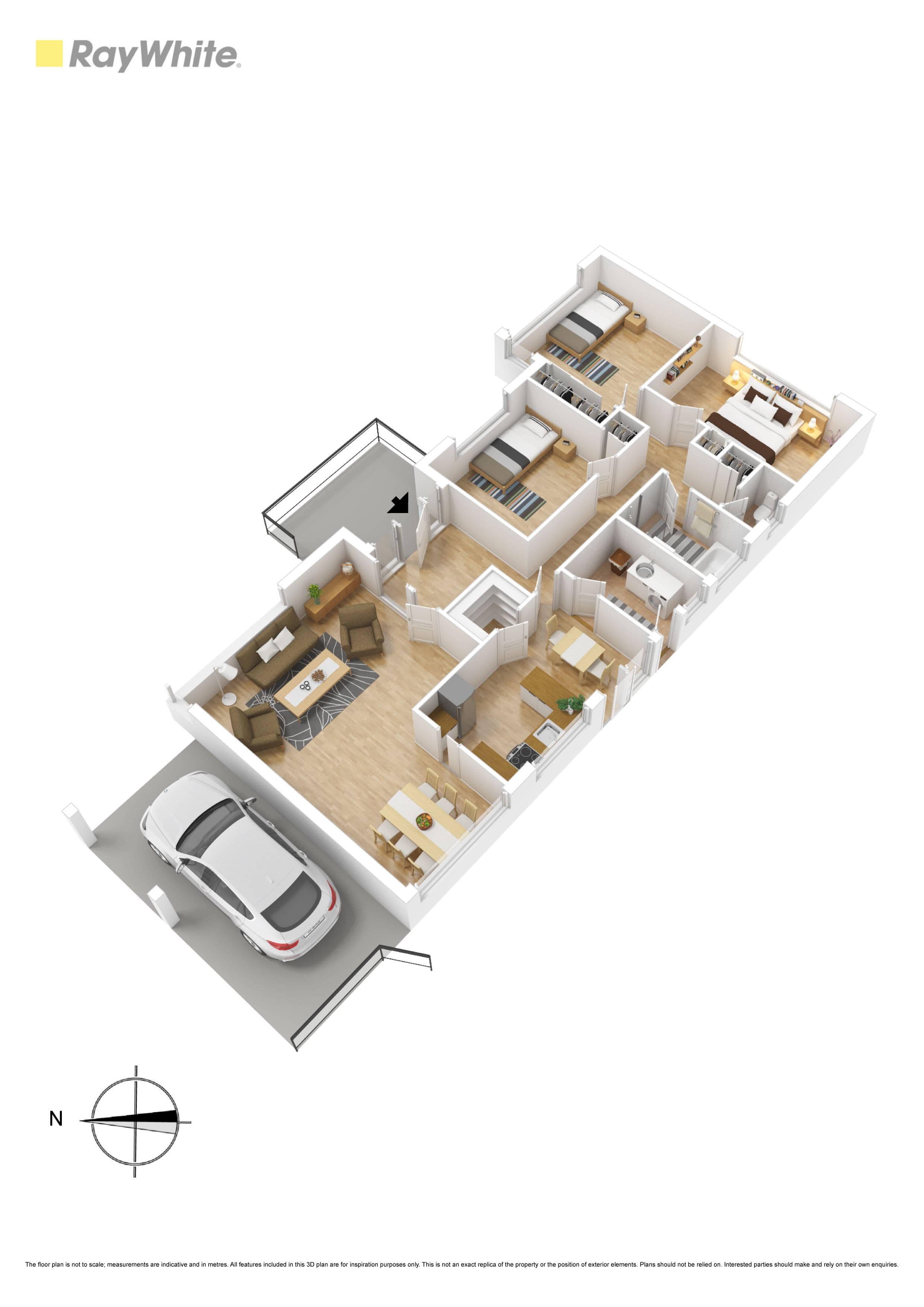 20 Moreton Close, Caroline Springs - Thumbnail 4