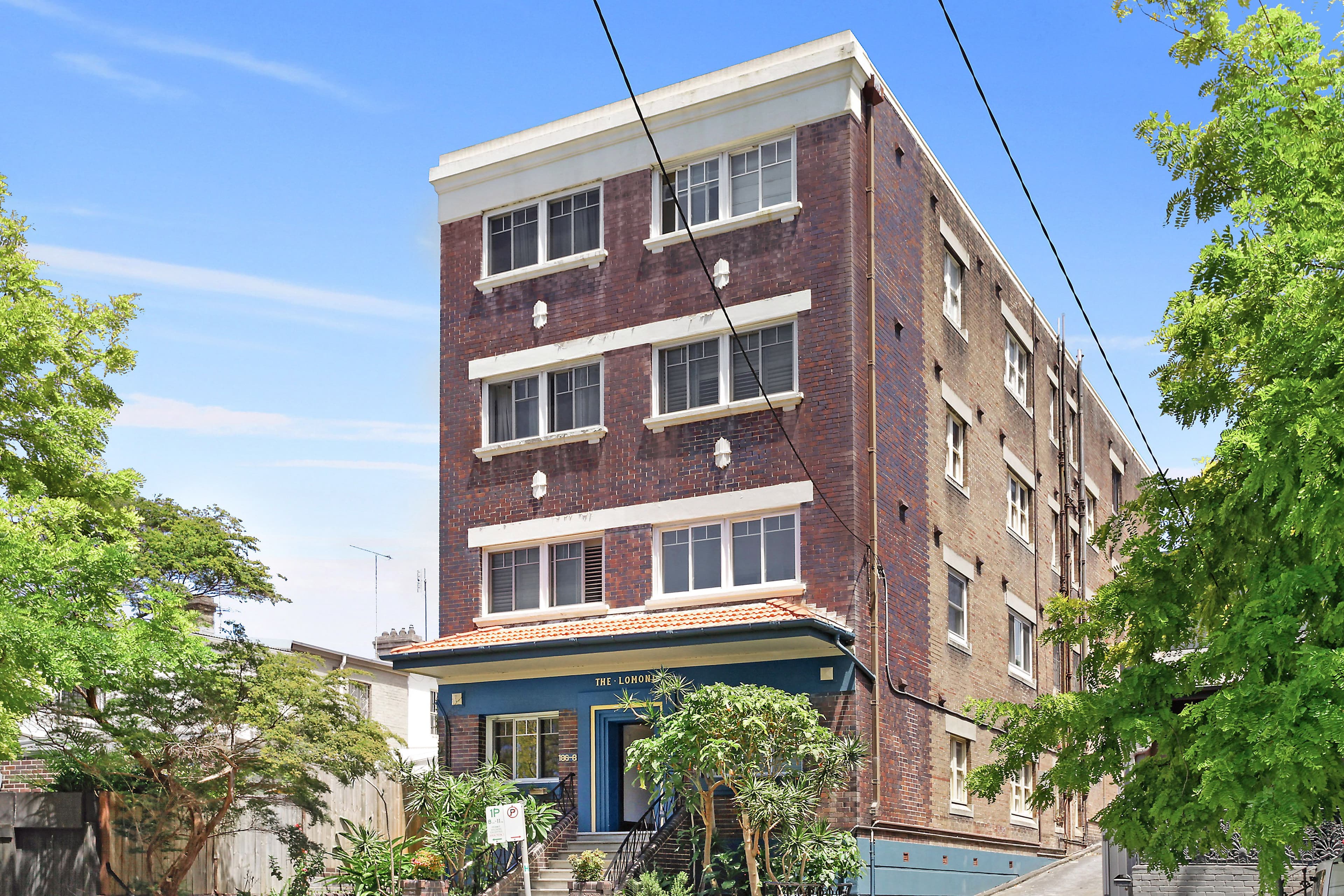 186 Boundary Street, Paddington NSW 2021, Paddington - Image 1