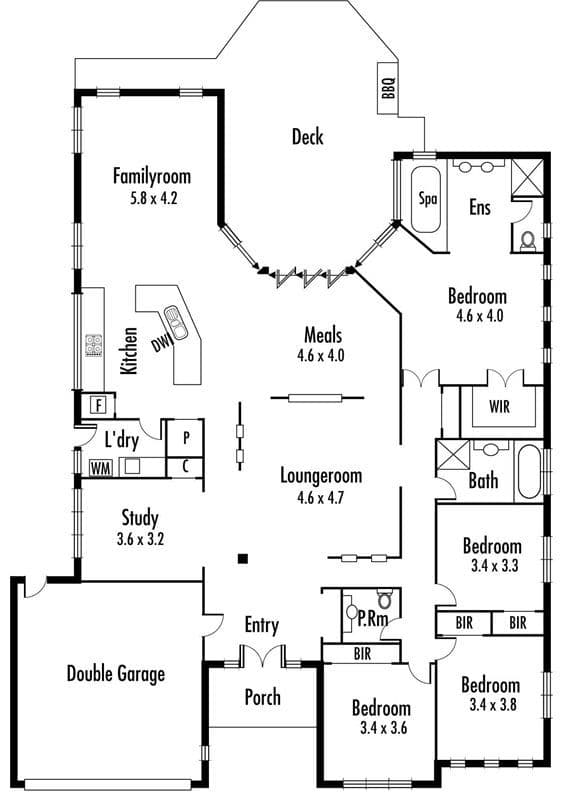 5 Waterways Boulevard, WATERWAYS VIC 3195, Waterways - Thumbnail 5