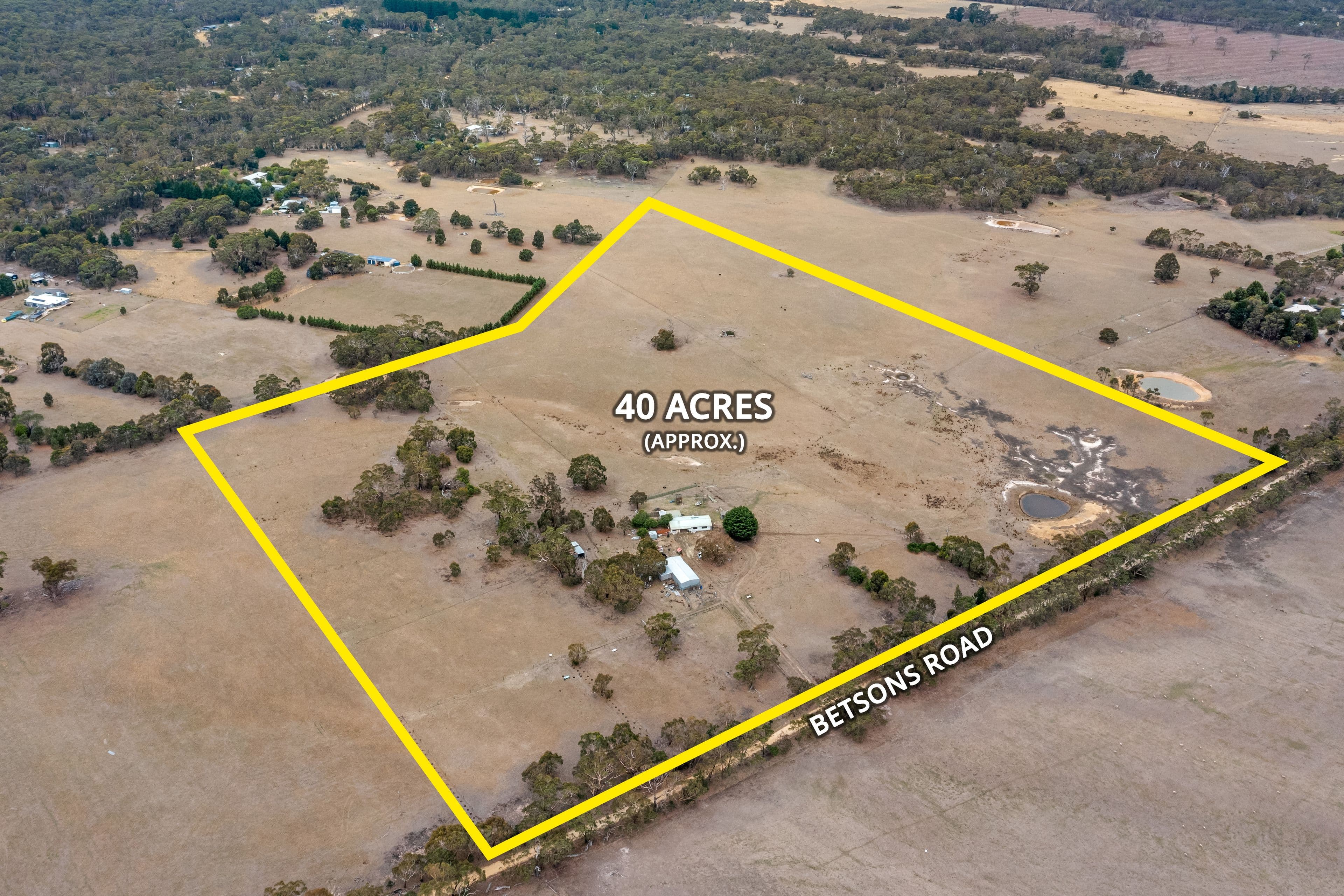 125 Betsons Road, Mount Doran VIC 3334, Mount Doran - Image 1