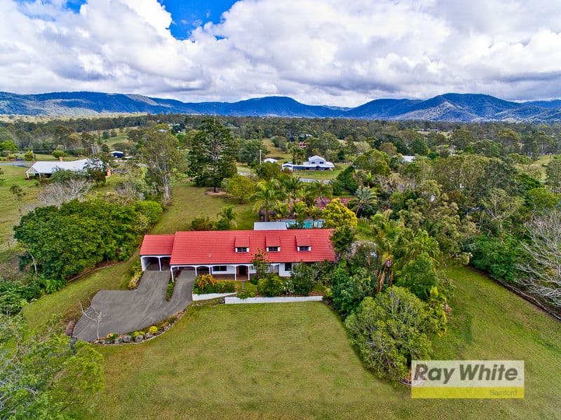 4 Mountain View Court, Samford Valley QLD 4520, Samford Valley - Image 1