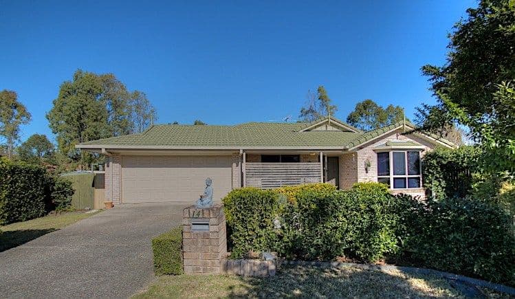 14 JONQUIL Circuit, FLINDERS VIEW QLD 4305, Flinders View - Image 1