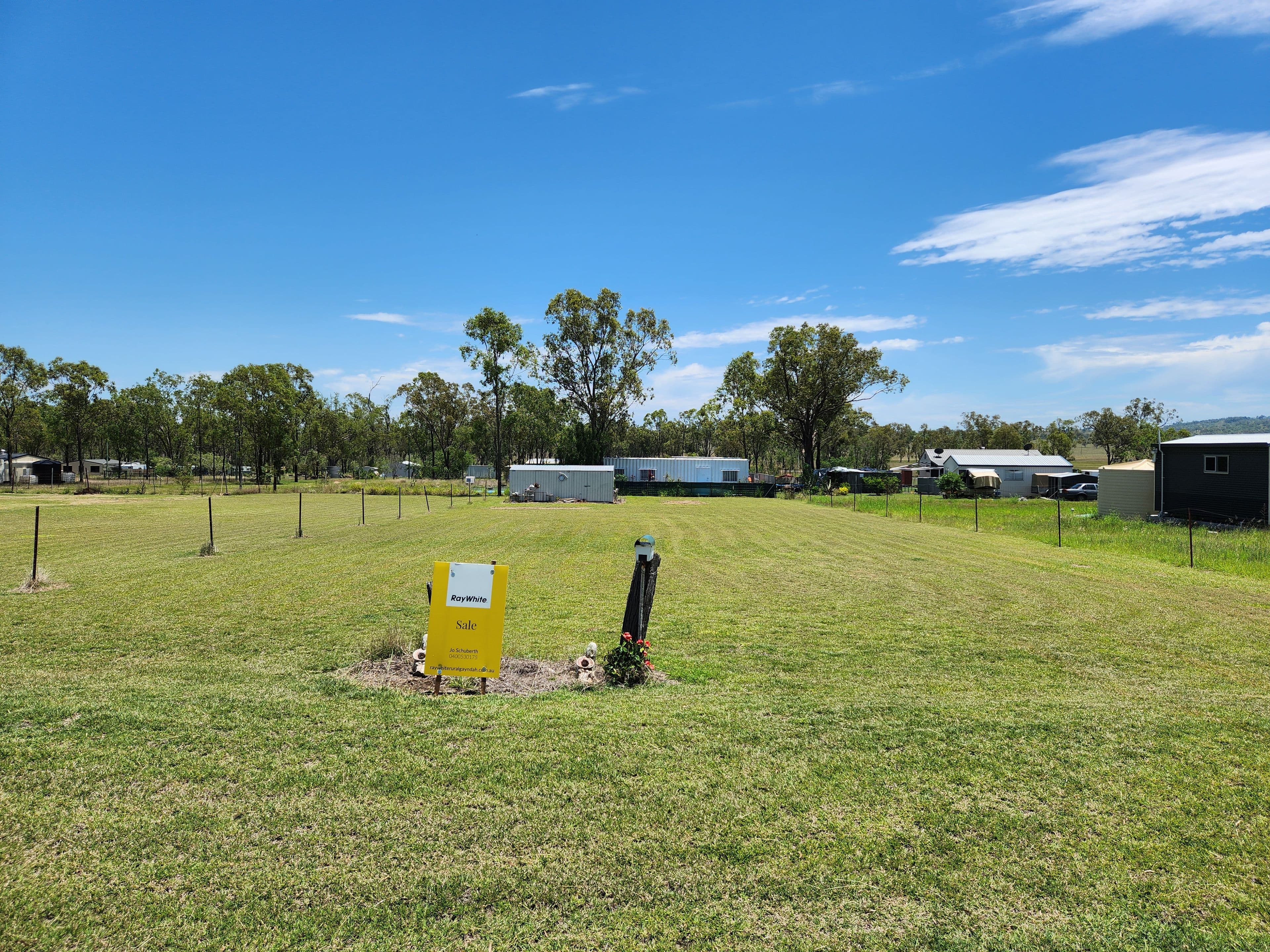 Byrnes, Byrnestown QLD 4625, Byrnestown - Image 1