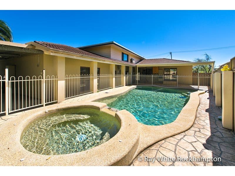 1 Booker Street, Park Avenue QLD 4701, Park Avenue - Image 1
