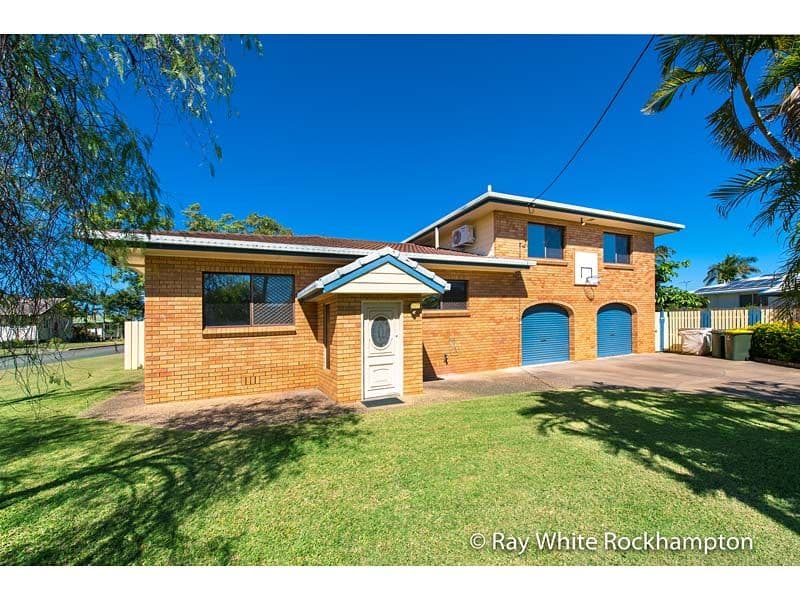 1 Booker Street, Park Avenue QLD 4701, Park Avenue - Thumbnail 2