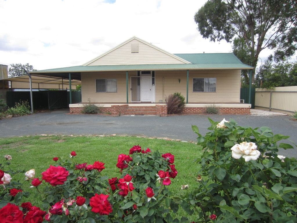 53 Robertson Street, BARMEDMAN NSW 2668, Barmedman - Image 1