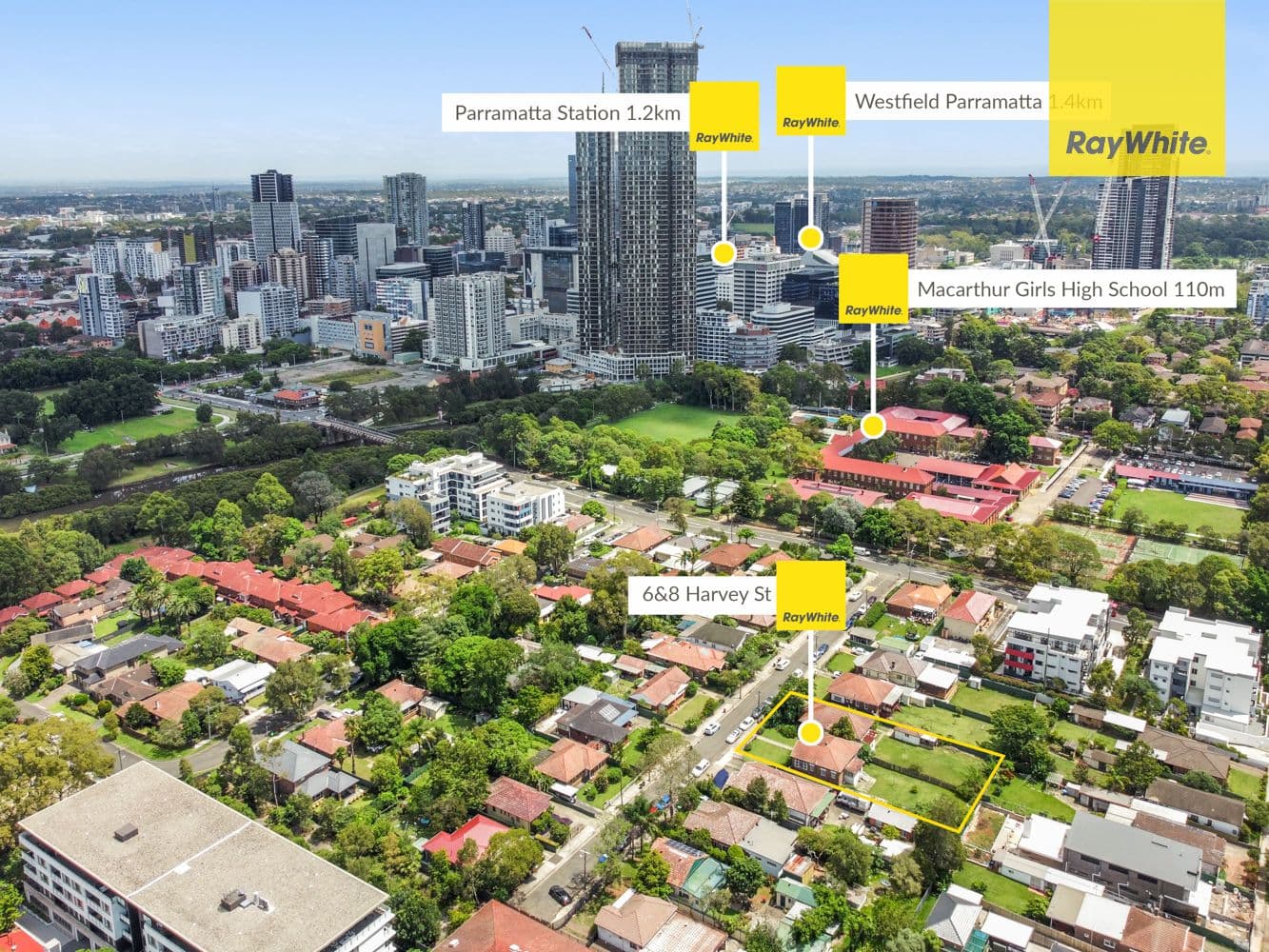 6 Harvey Street, Parramatta NSW 2150, Parramatta - Thumbnail 3