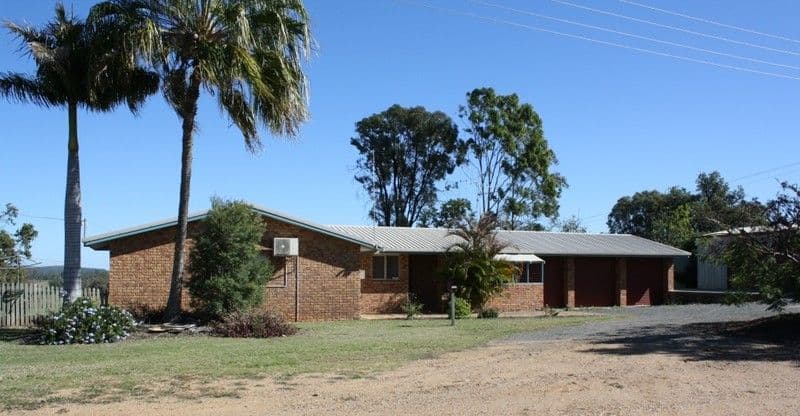309 Coonambula-Eidsvold Road, MUNDUBBERA QLD 4626, Mundubbera - Image 1