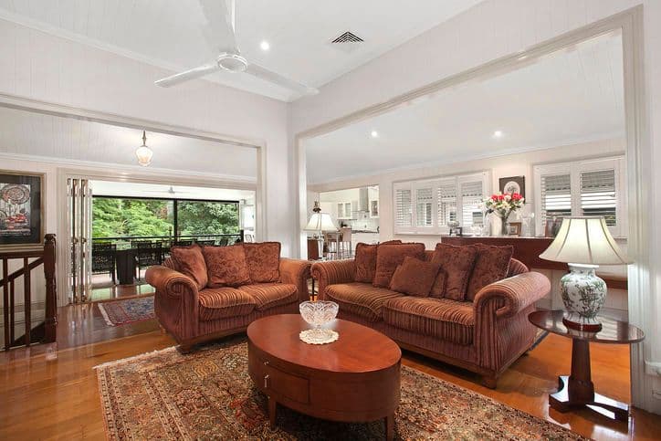 117 Fletcher Parade, Bardon QLD 4065, Bardon - Thumbnail 2