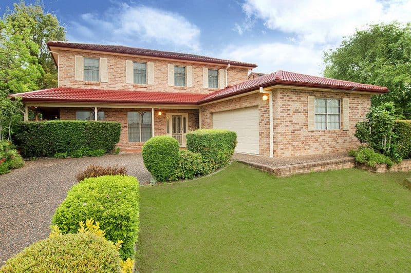 9 Worthing Place, CHERRYBROOK NSW 2126, Cherrybrook - Image 1