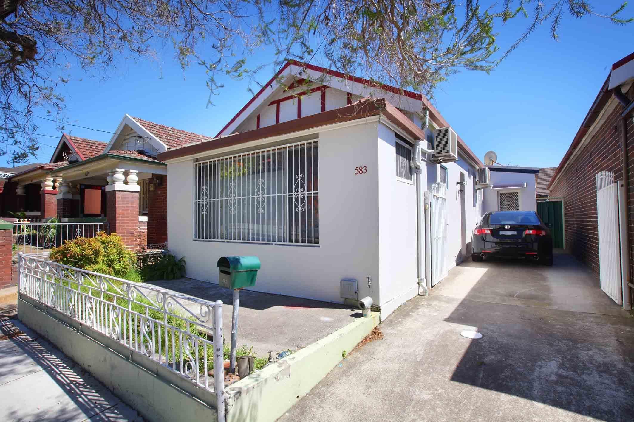 583 New Canterbury Road, DULWICH HILL NSW 2203, Dulwich Hill - Image 1
