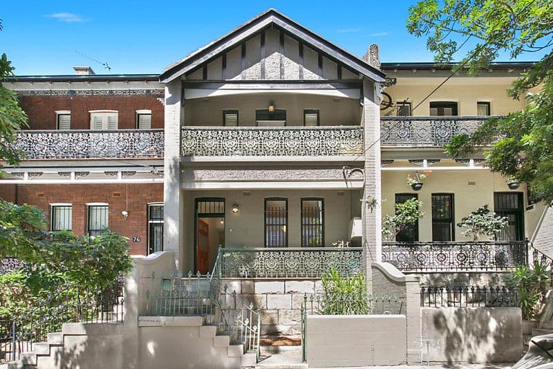 78 Boundary Street, PADDINGTON NSW 2021, Paddington - Image 1