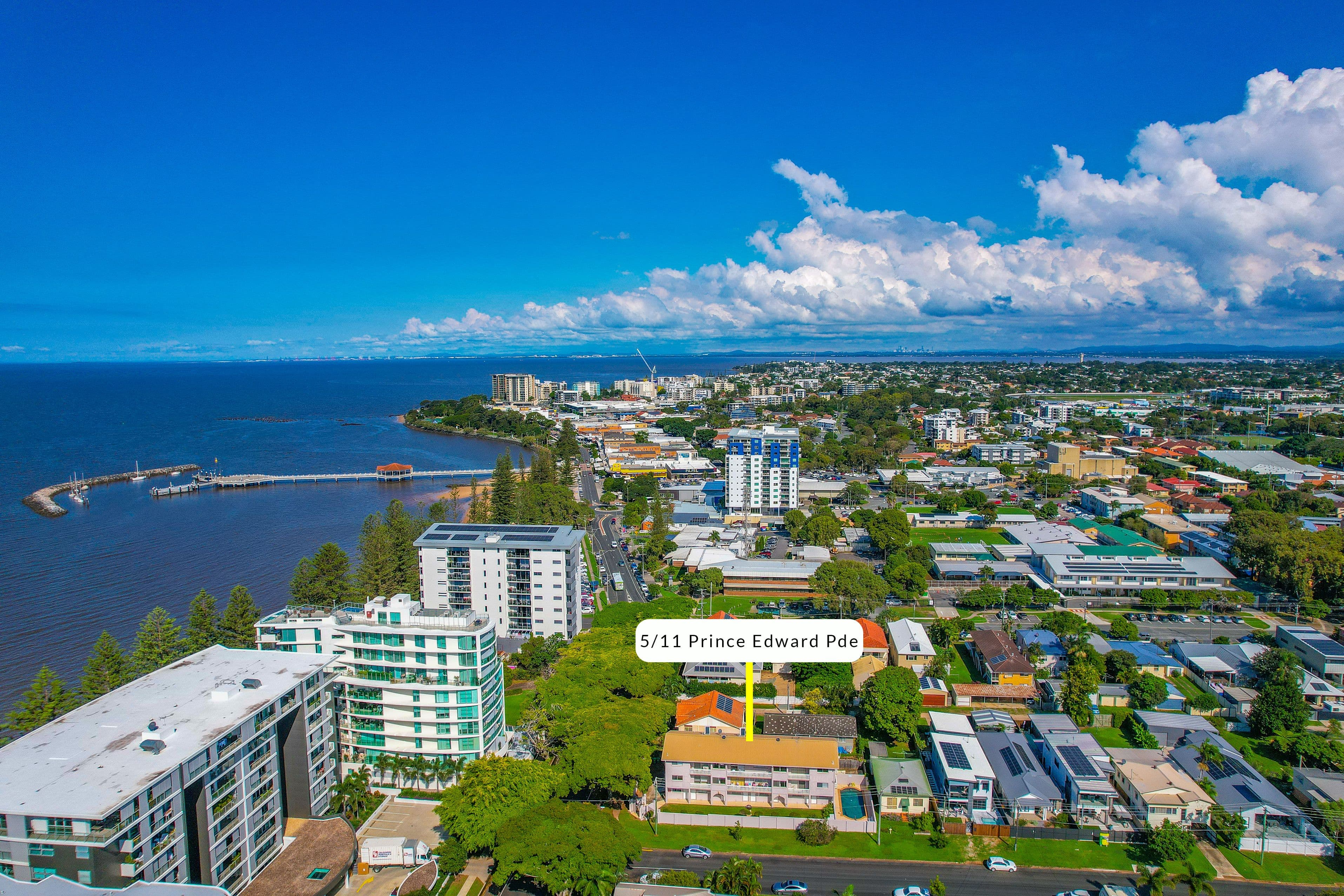 11 Prince Edward Parade, Redcliffe QLD 4020, Redcliffe - Image 1