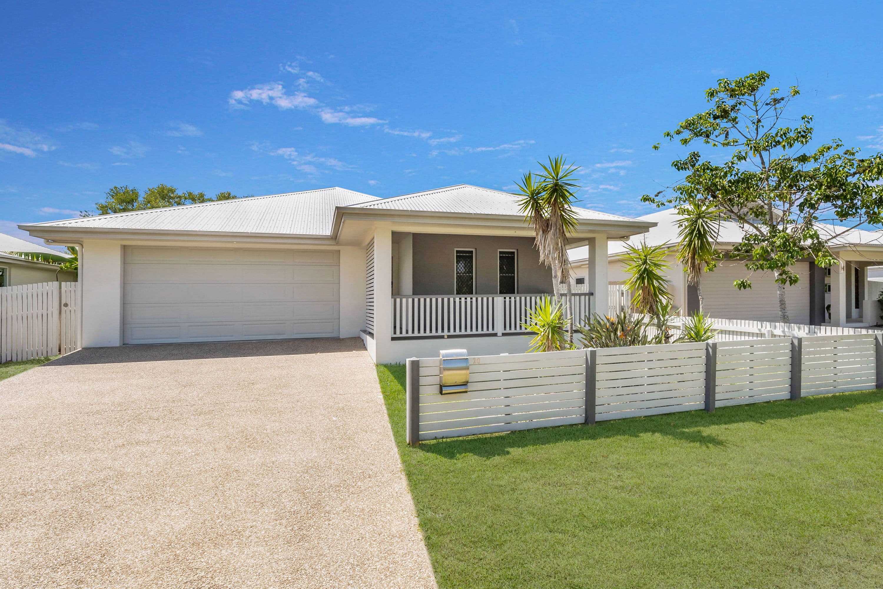20 Woodcote Bend, Shaw QLD 4818, Shaw - Image 1