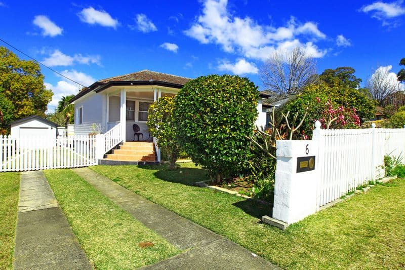 6 Jervis Street, NOWRA NSW 2541, Nowra - Image 1