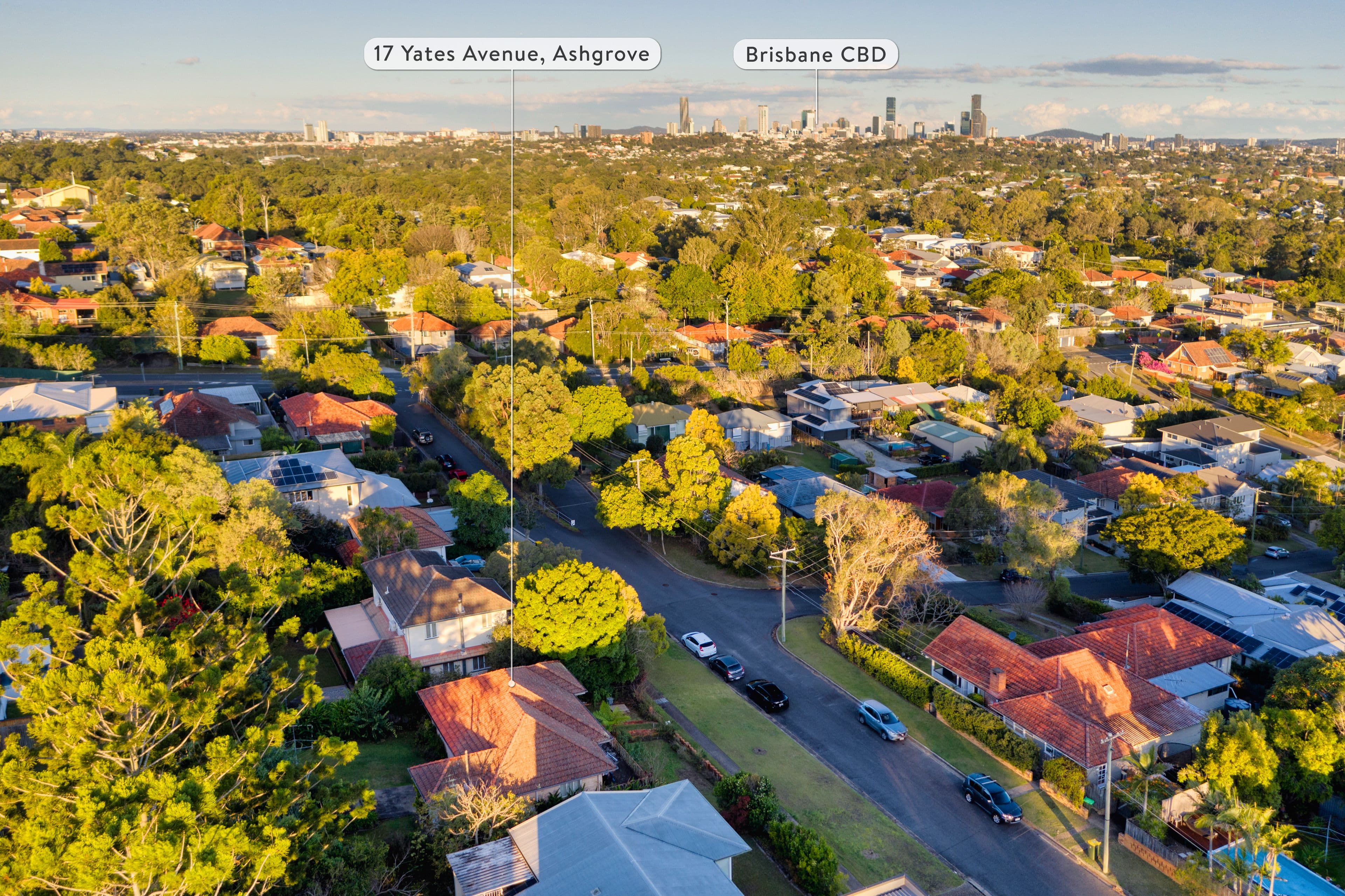 17 Yates Avenue, Ashgrove QLD 4060, Ashgrove - Thumbnail 3