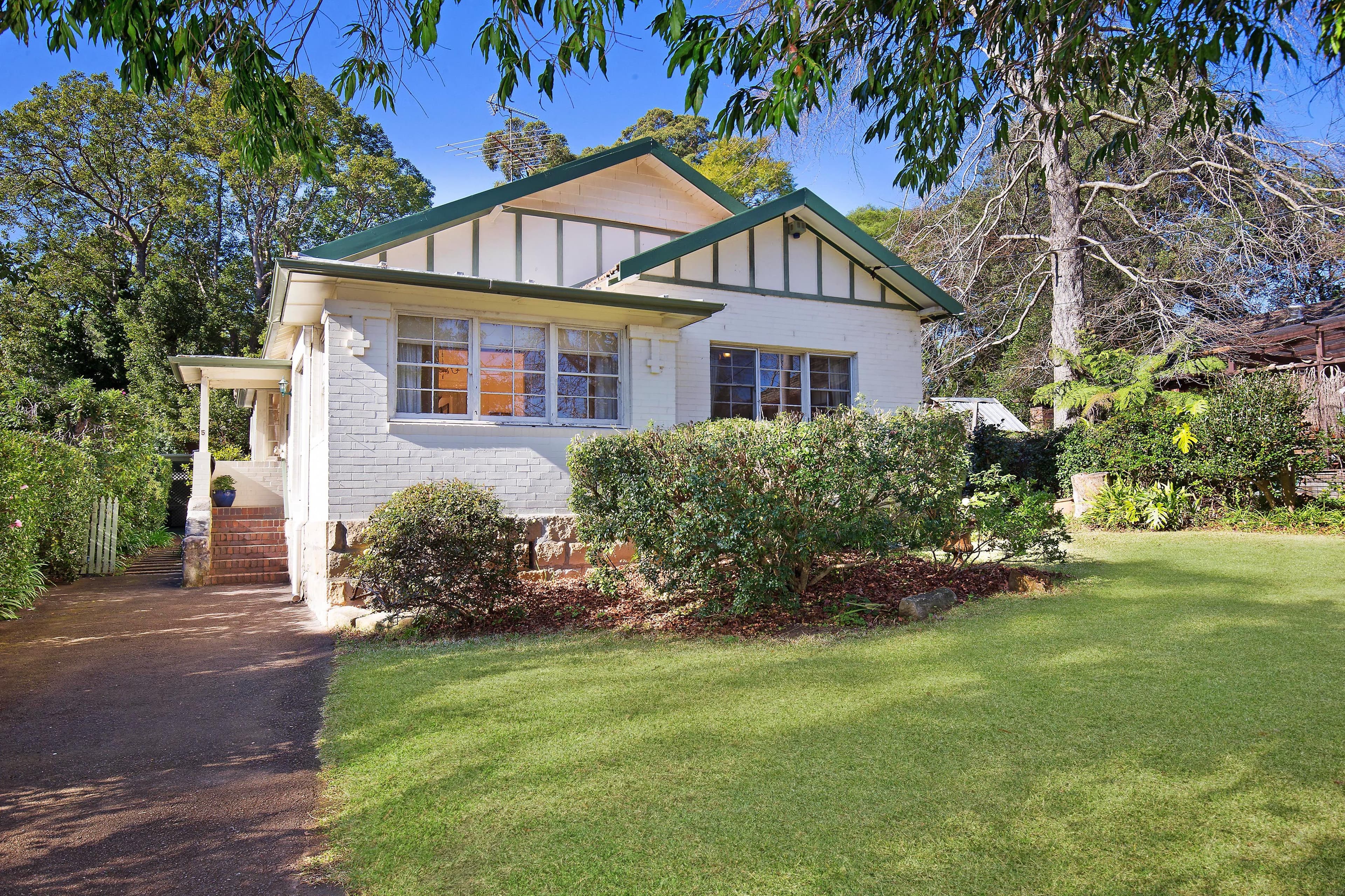 5 Cudgee Street, Turramurra NSW 2074, Turramurra - Image 1