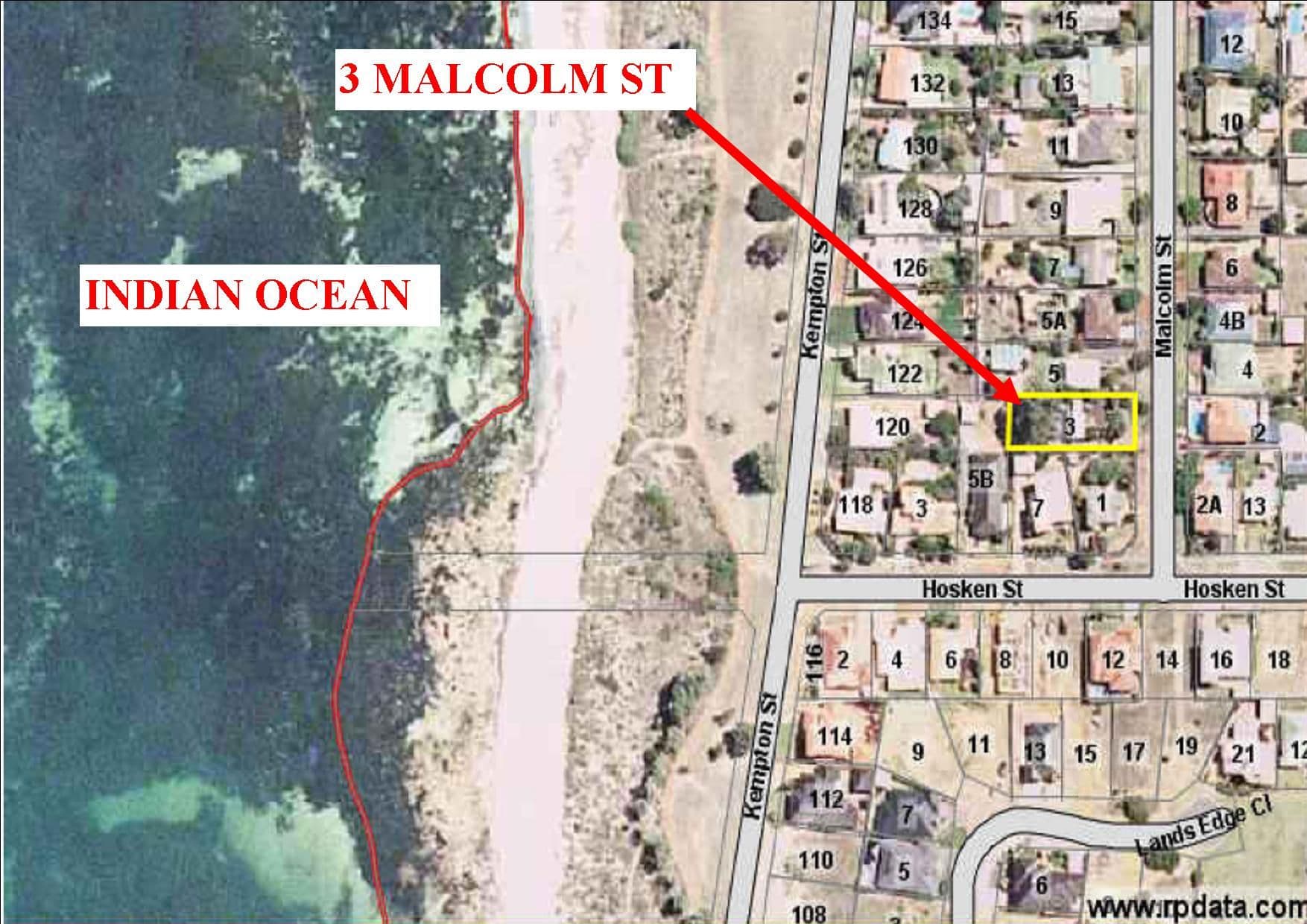 3 Malcolm Street, BLUFF POINT WA 6530, Bluff Point - Image 1
