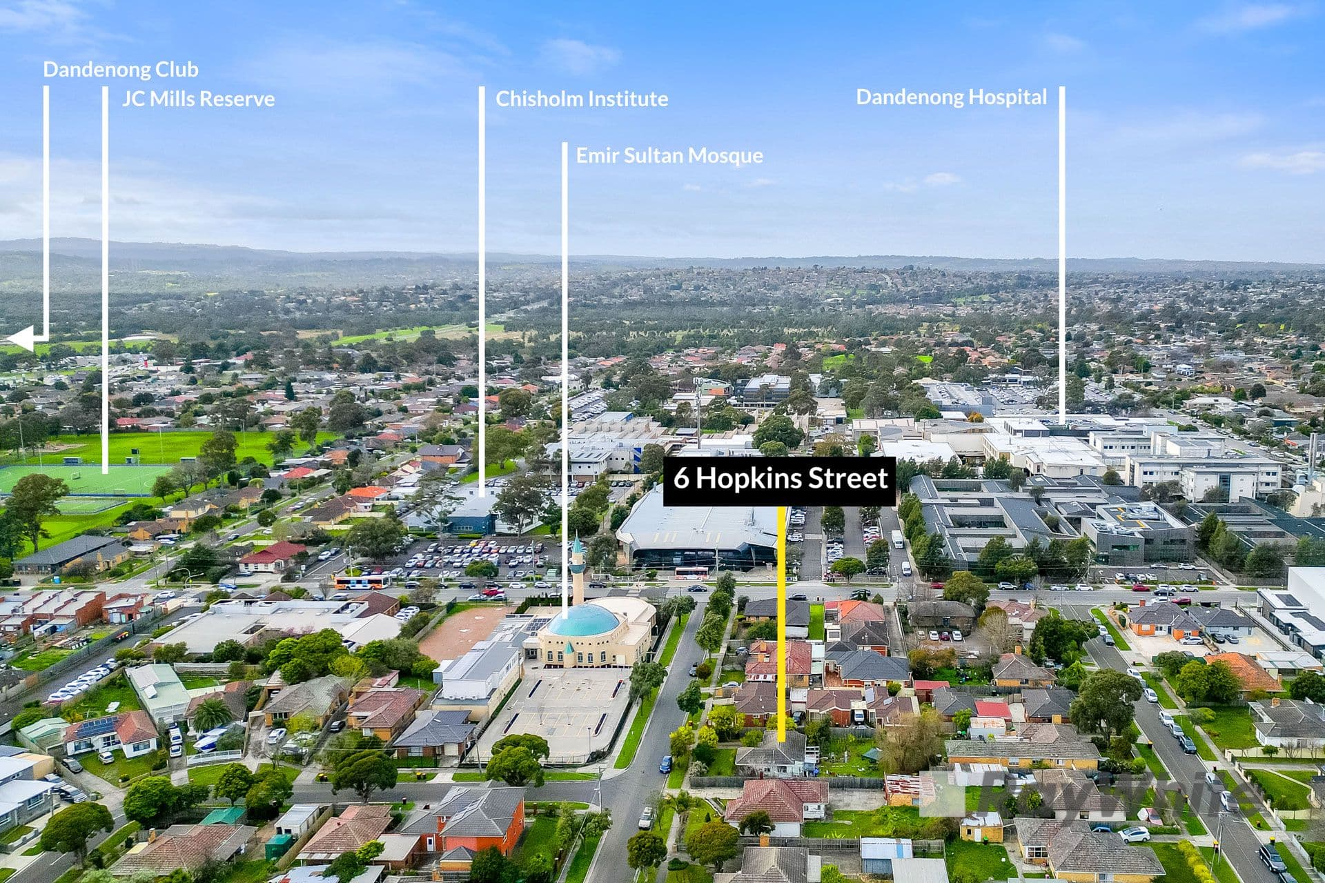 6 Hopkins Street, Dandenong VIC 3175, Dandenong - Thumbnail 2