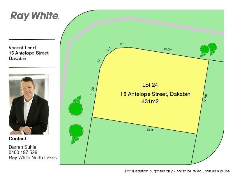 15 Antelope Street, DAKABIN QLD 4503, Dakabin - Image 1