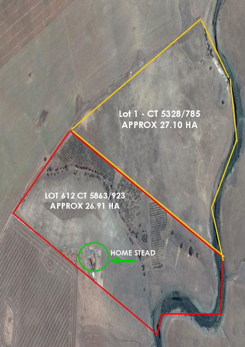 Lot 612 St Kilda Drive Hansborough VIA, KAPUNDA SA 5373, Kapunda - Thumbnail 2