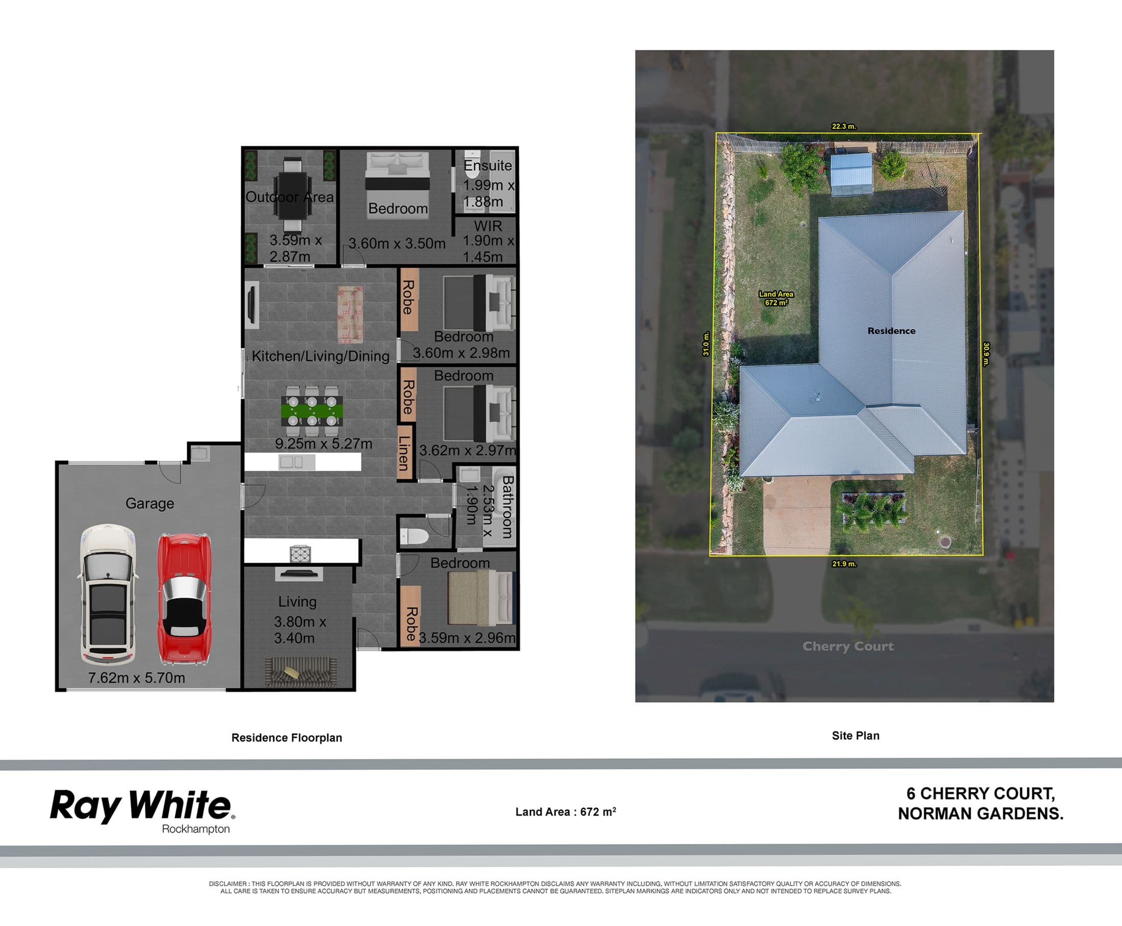 6 Cherry Court, Norman Gardens QLD 4701, Norman Gardens - Thumbnail 4