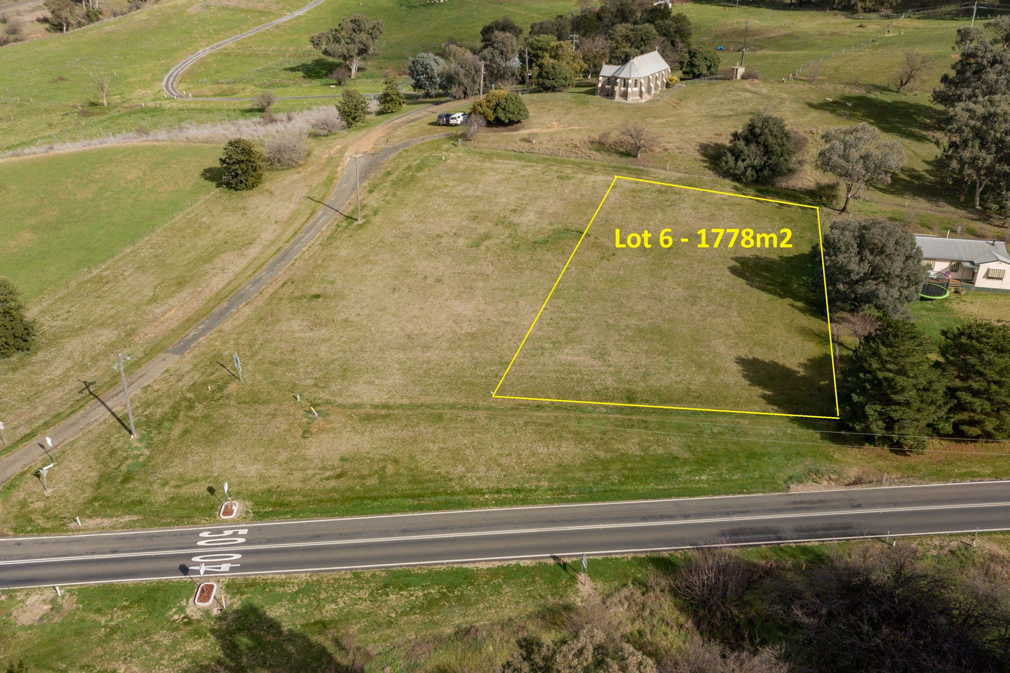 Lot 6 Parry Street, JUGIONG NSW 2726, Jugiong - Thumbnail 2