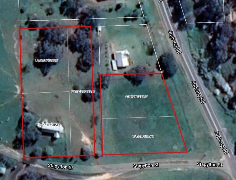 Lot 6 Parry Street, JUGIONG NSW 2726, Jugiong - Thumbnail 7